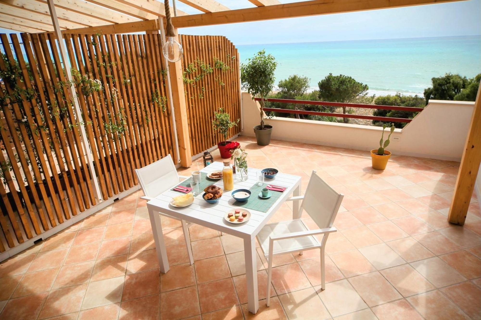 Appartamento 152 Agrigento Bagian luar foto